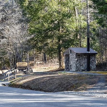 Rich Mountain Bungalow Wilscot Dış mekan fotoğraf